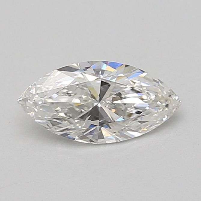 0.72 ct. marquise Lab Grown Diamond front image