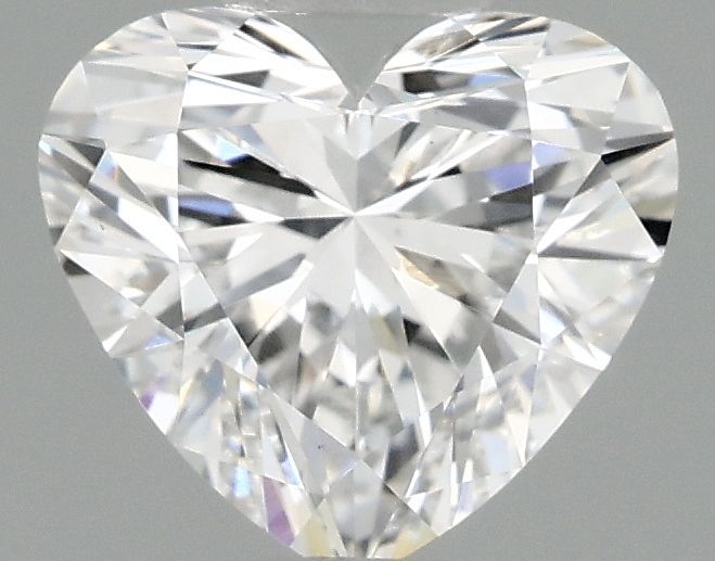 1.05 ct. heart Lab Grown Diamond front image