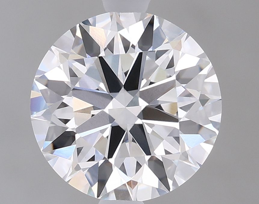 1.60 ct. round Lab Grown Diamond front image