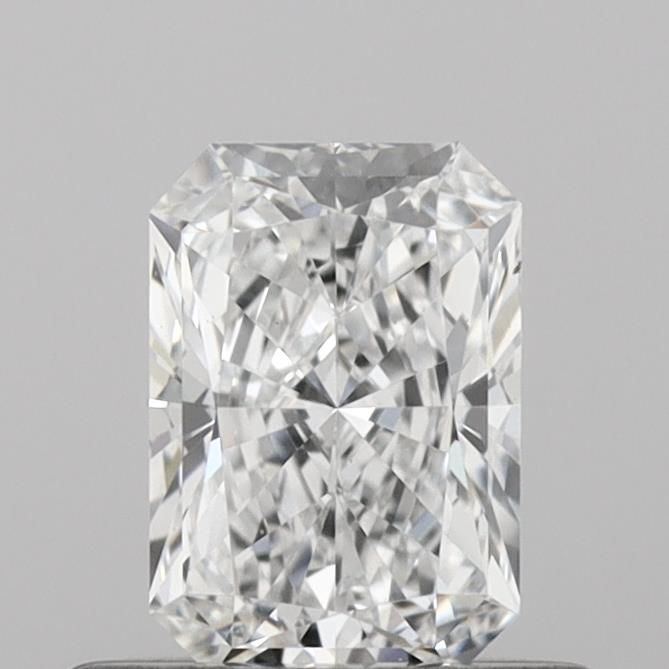0.55 ct. radiant Lab Grown Diamond front image