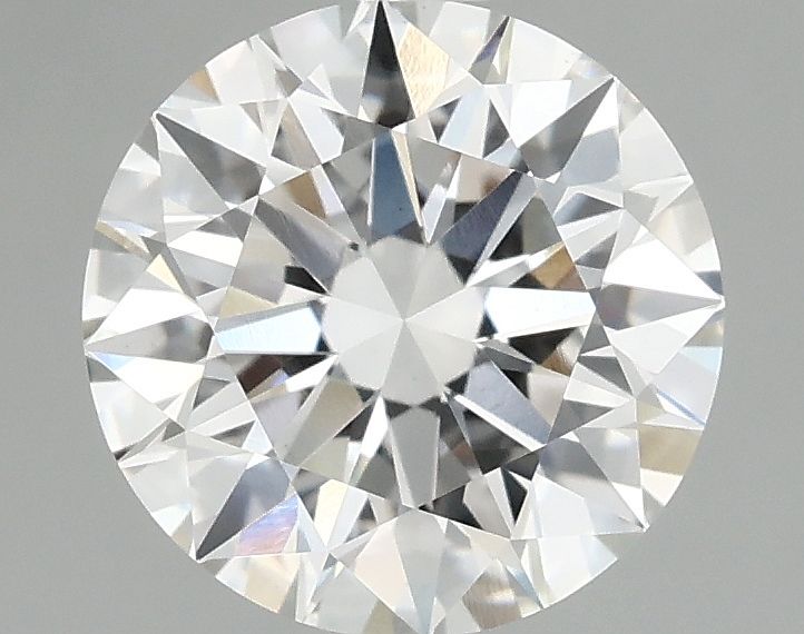 1.51 ct. round Lab Grown Diamond front image