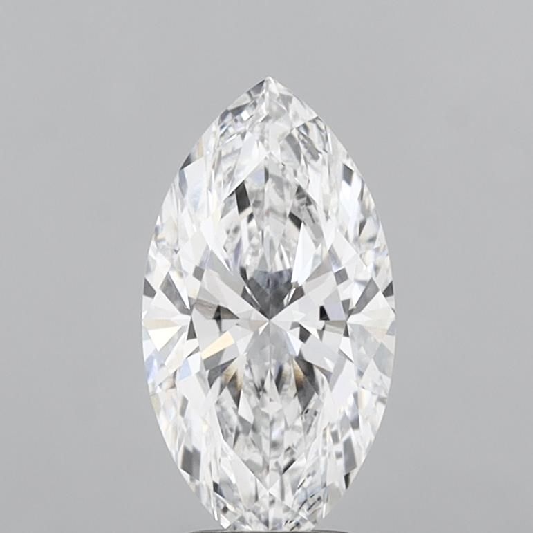 3.02 ct. marquise Lab Grown Diamond front image