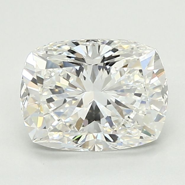 1.31 ct Cushion Brilliant diamond