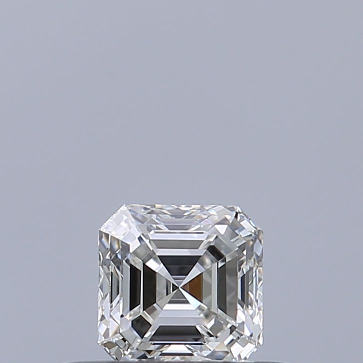 0.31 ct Asscher diamond