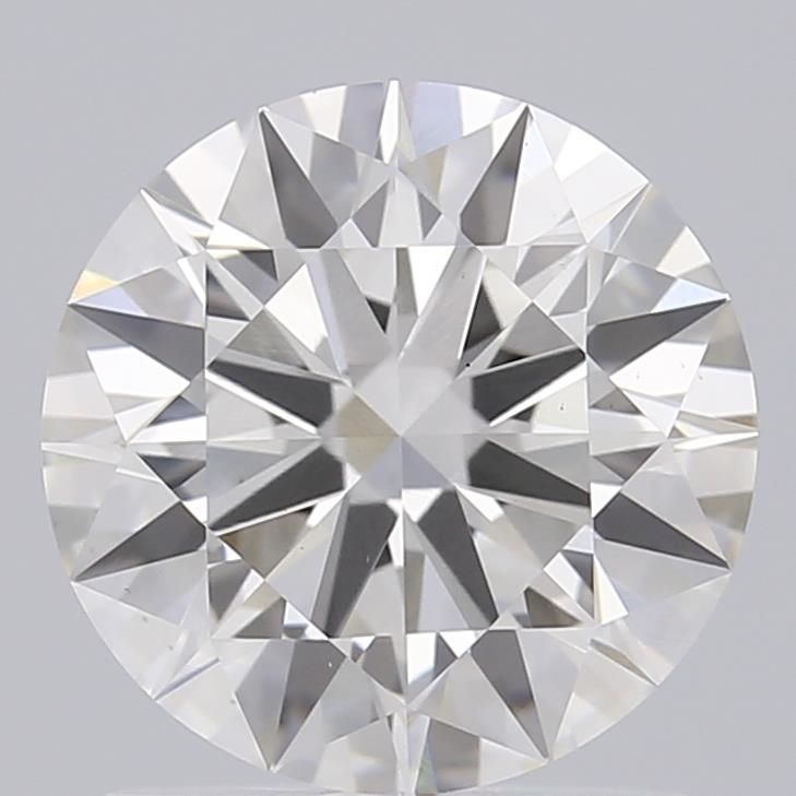 1.46 ct. round Lab Grown Diamond front image