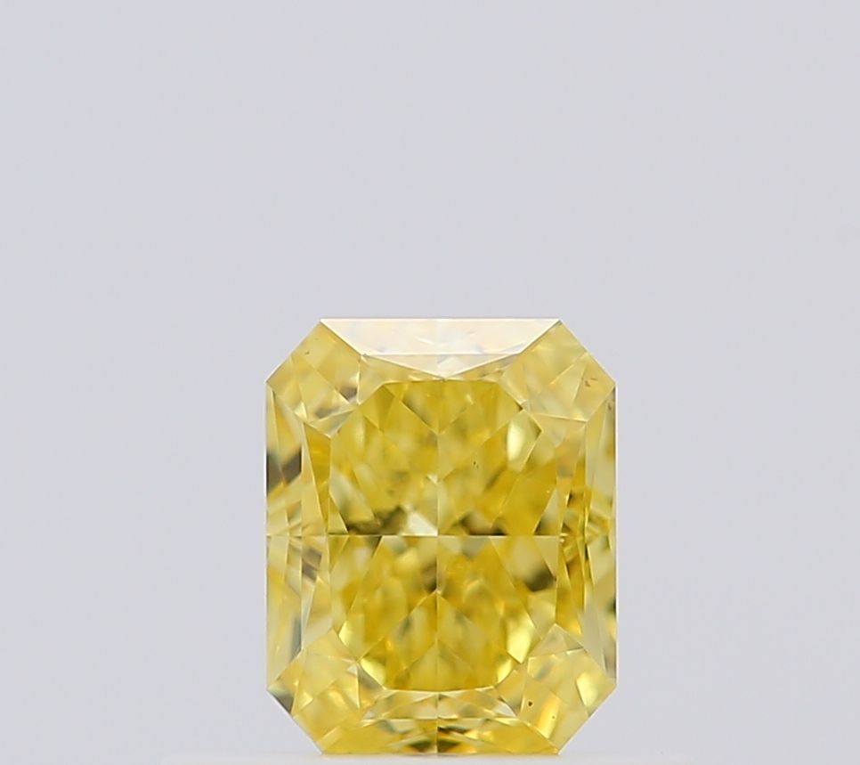 0.52 ct Radiant diamond