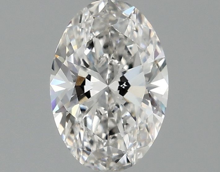 1.06 ct Oval diamond
