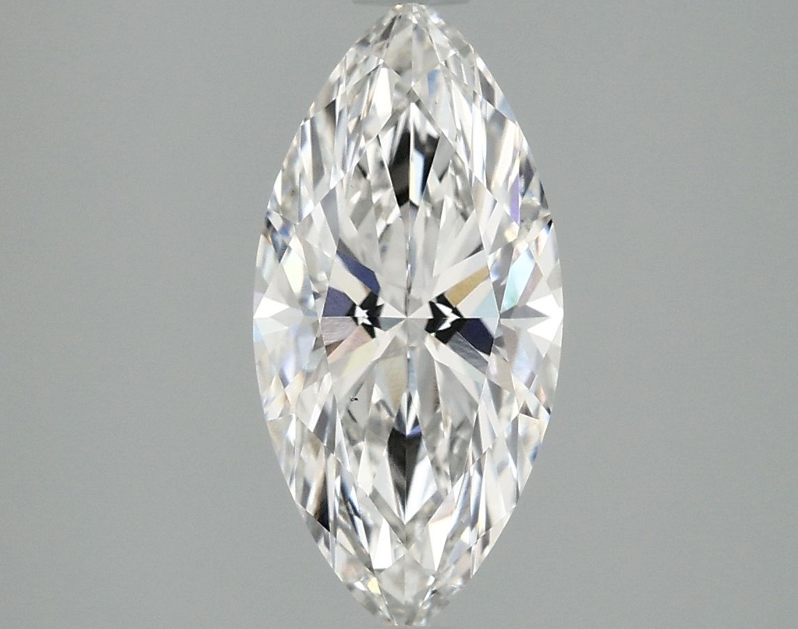 2.07 ct. marquise Lab Grown Diamond front image
