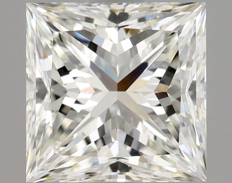 1.30 ct Princess diamond