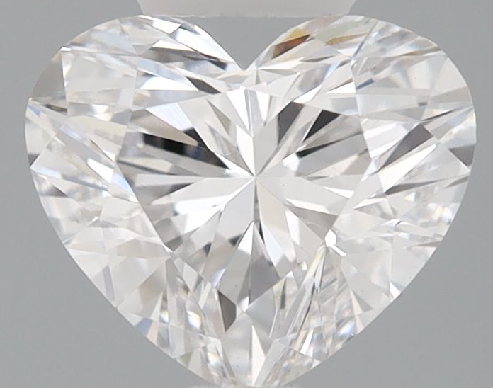 1.01 ct lab-grown Heart Diamond