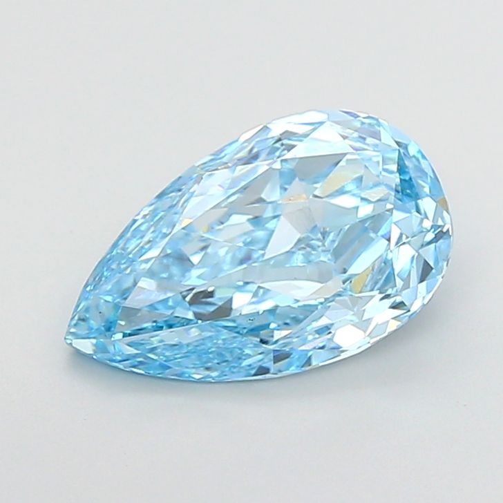 3.34 ct. pear Lab Grown Diamond front image