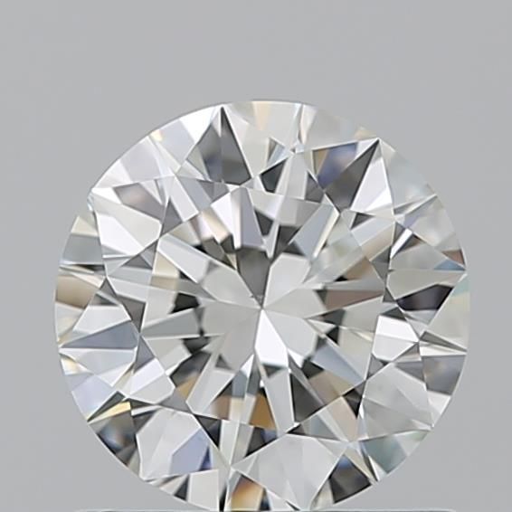 Diamant Rond 1.01 ct - Couleur I - Pureté VS2