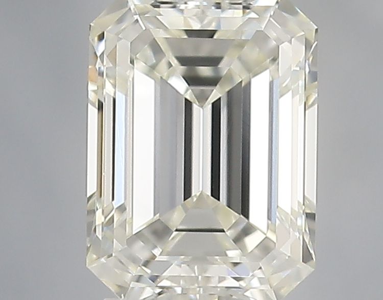 0.51 ct Emerald diamond