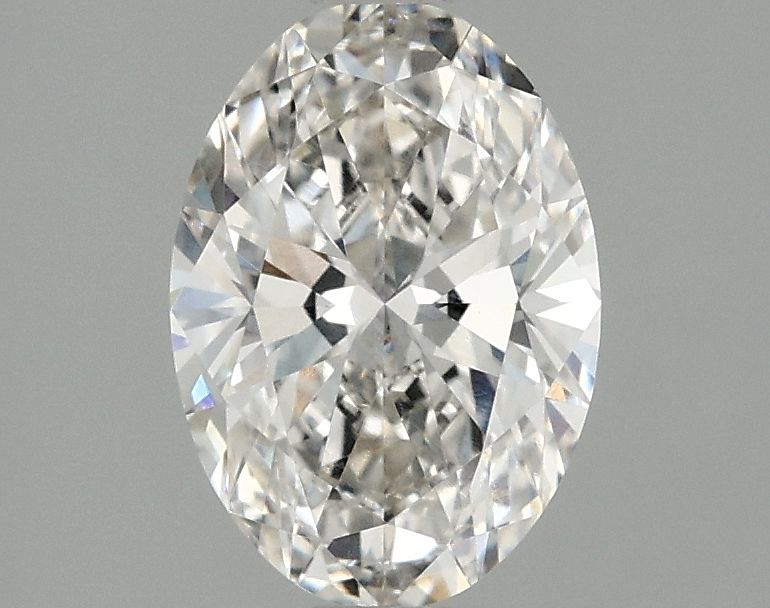 1.51 ct Oval diamond