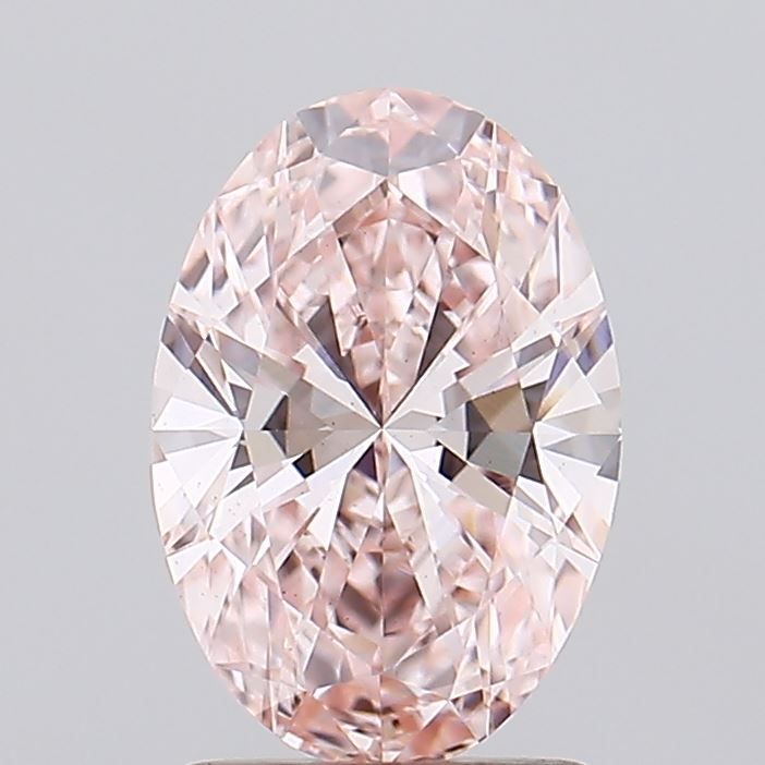 1.56 CT Fancy Pink OVAL