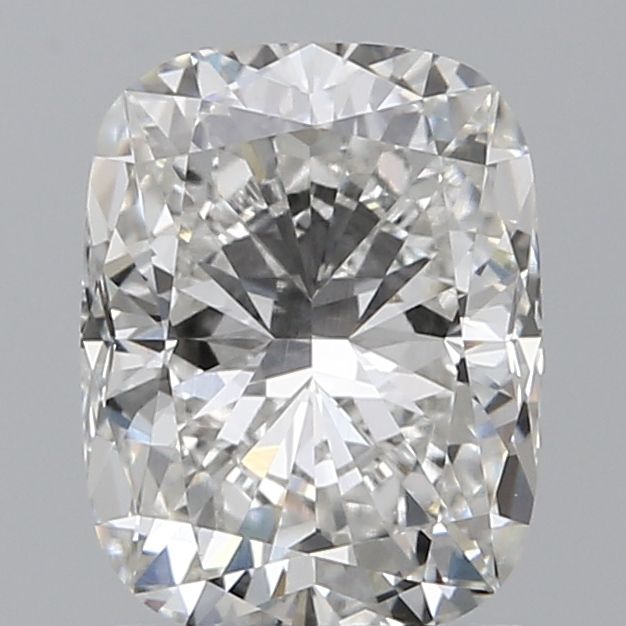 1.76 ct Cushion Brilliant diamond