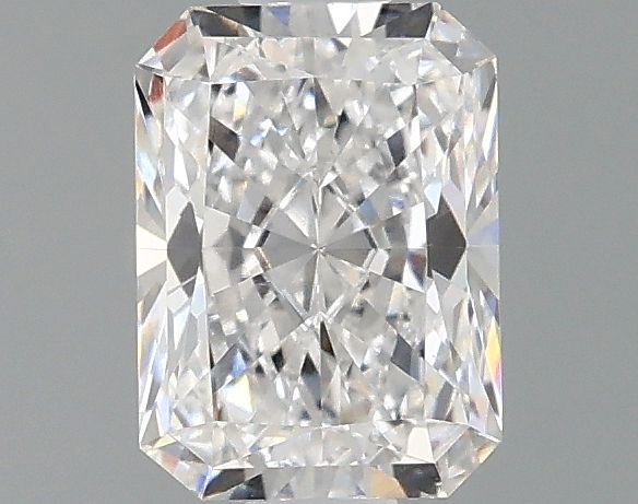 0.98 ct. radiant Lab Grown Diamond front image