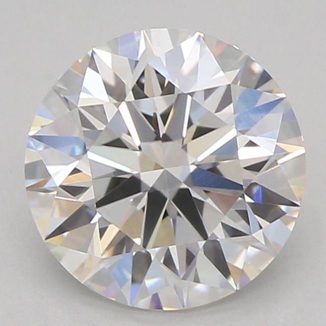 1.04 ct. round Lab Grown Diamond front image