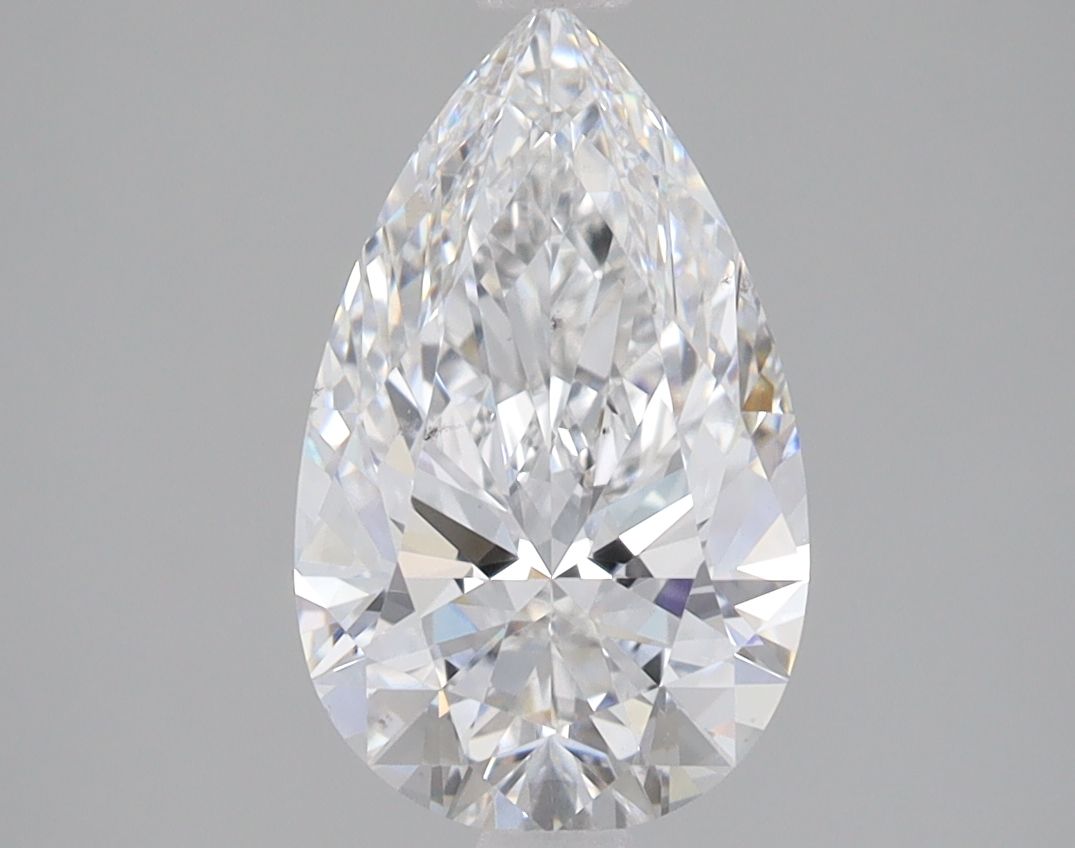 2.08 ct. pear Lab Grown Diamond front image