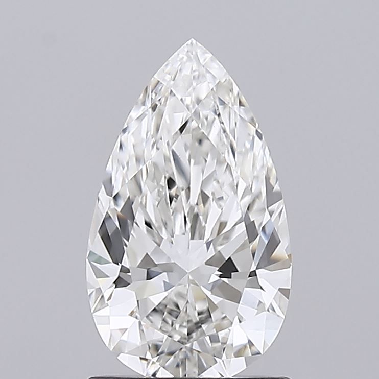 1.03 ct. pear Lab Grown Diamond front image