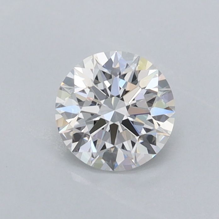 0.53 ct. round Lab Grown Diamond front image