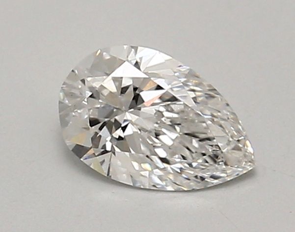 0.89 ct lab-grown Pear Diamond