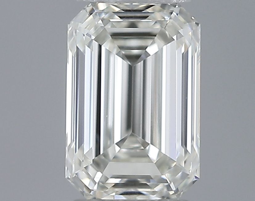 0.61 ct Emerald diamond