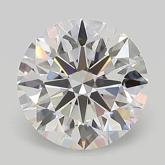 1.80 ct. round Lab Grown Diamond front image