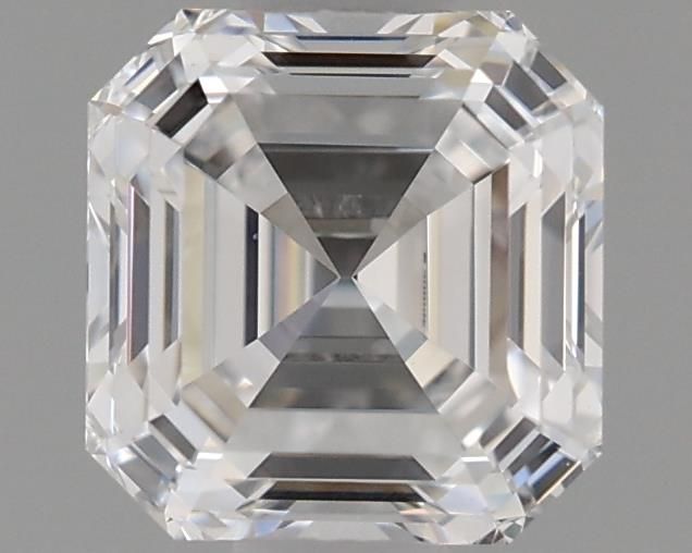0.9 ct lab-grown Square emerald Diamond