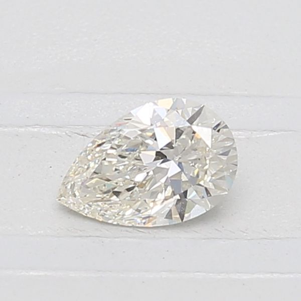 0.52 ct. pear Lab Grown Diamond front image