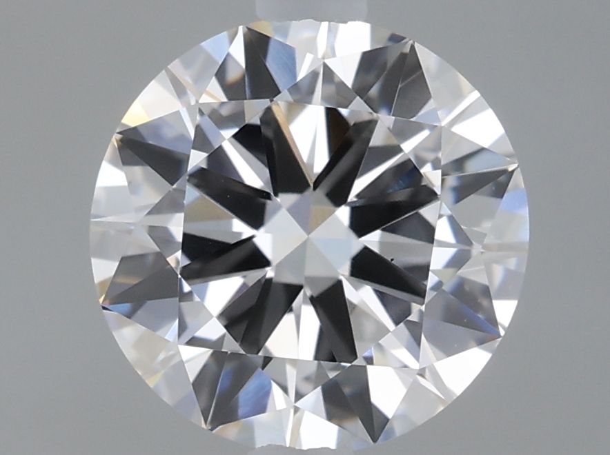 1.51 ct. round Lab Grown Diamond front image