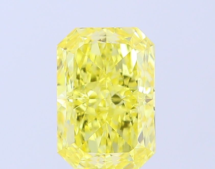 3.06 ct. radiant Lab Grown Diamond front image