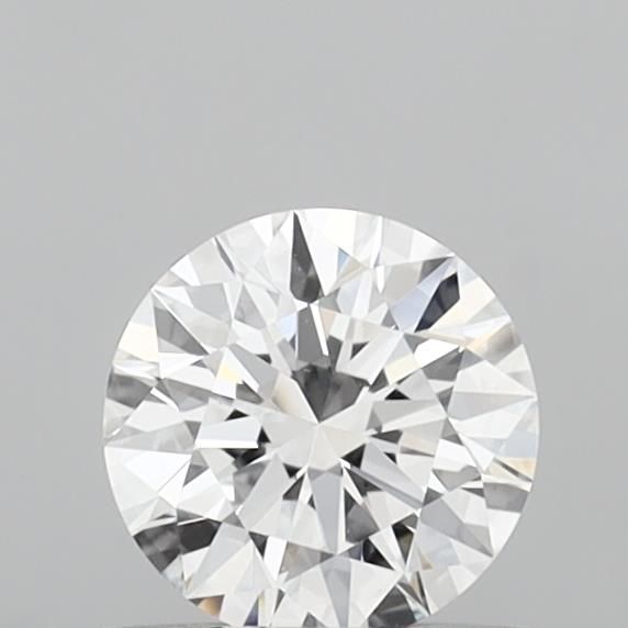 0.60 ct. round Lab Grown Diamond front image