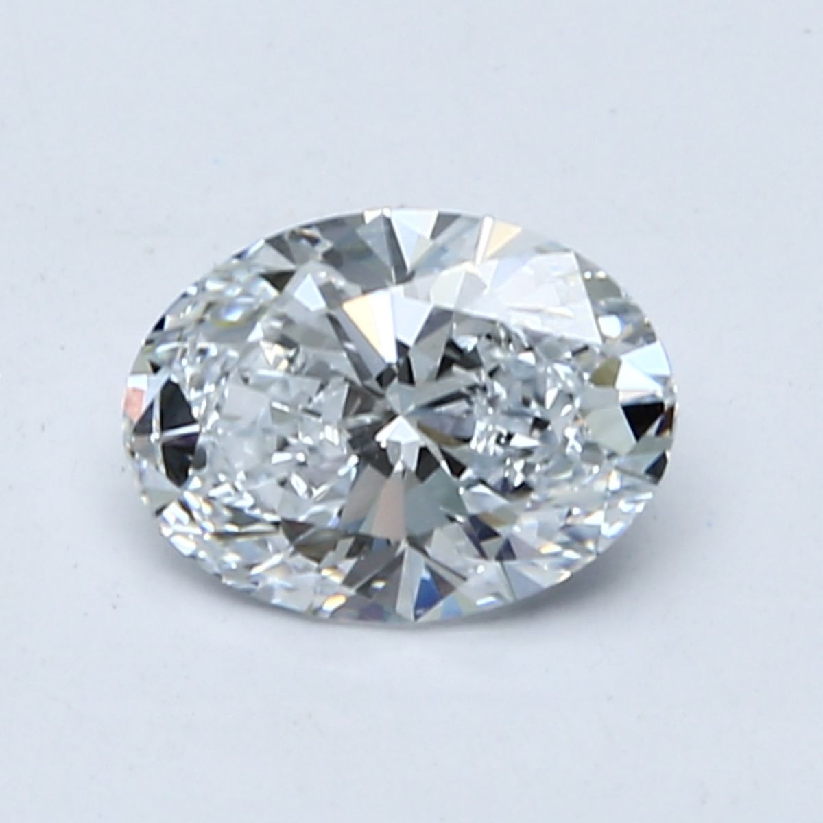 2.06 ct Oval diamond