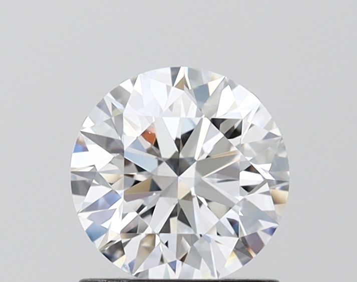 1.01 ct. round Lab Grown Diamond front image