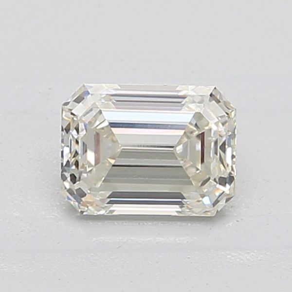 1.00 ct. emerald Lab Grown Diamond front image