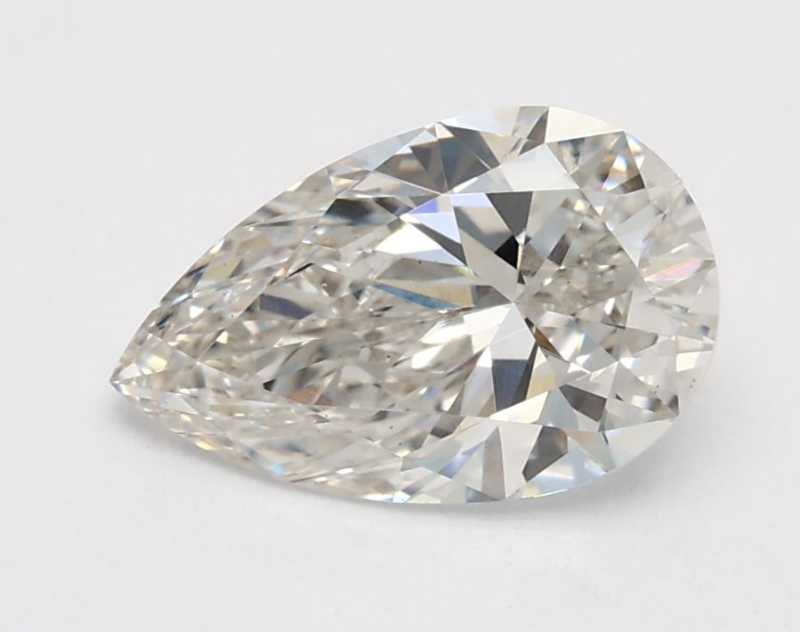 1.05 ct. pear Lab Grown Diamond front image