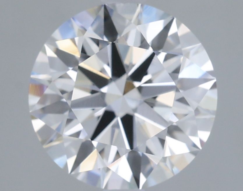 2.07 ct. round Lab Grown Diamond front image