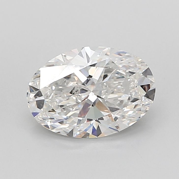 3.05 ct. oval Lab Grown Diamond front image