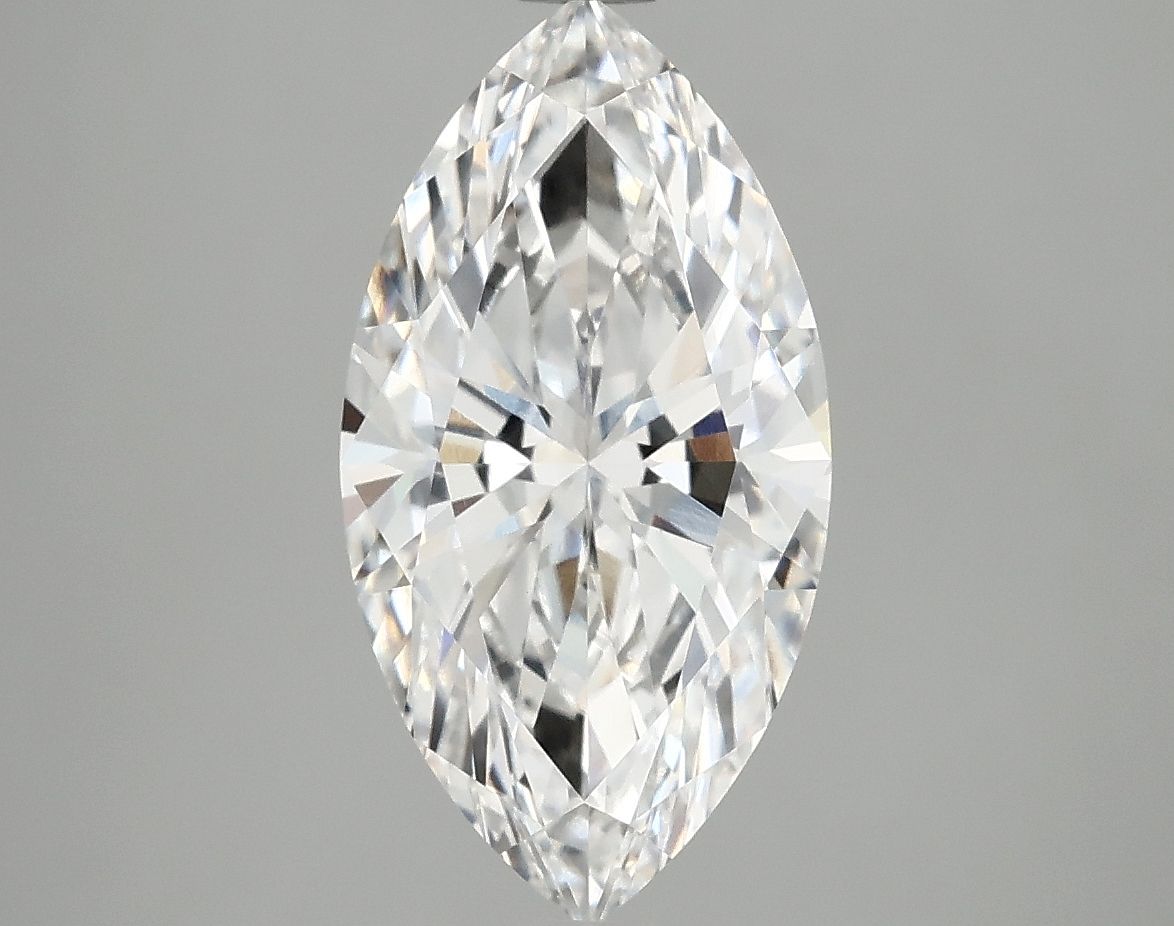 2.89 ct. marquise Lab Grown Diamond front image