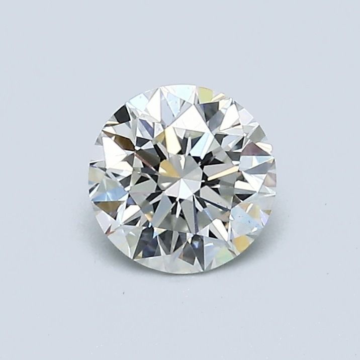 0.70 ct Round diamond