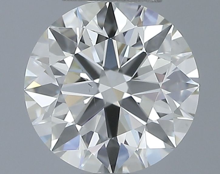 0.90 ct Round diamond
