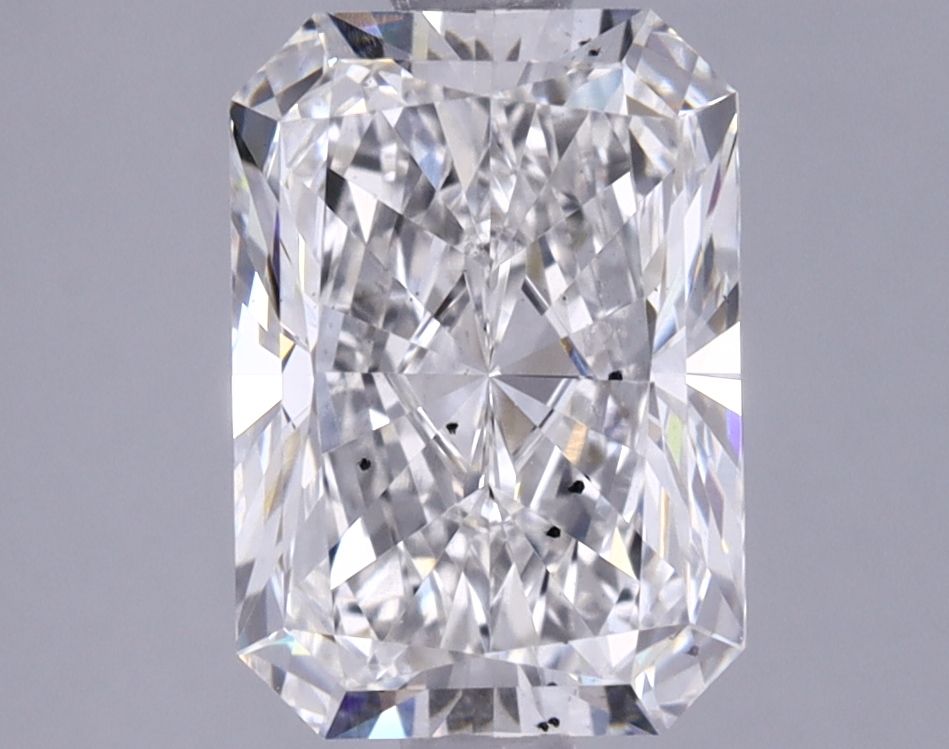 1.75 ct. radiant Lab Grown Diamond front image
