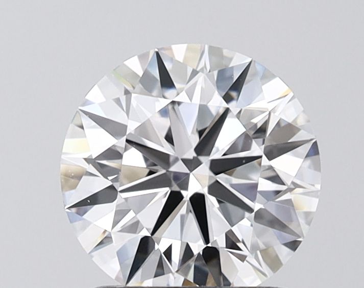 1.52 ct. round Lab Grown Diamond front image