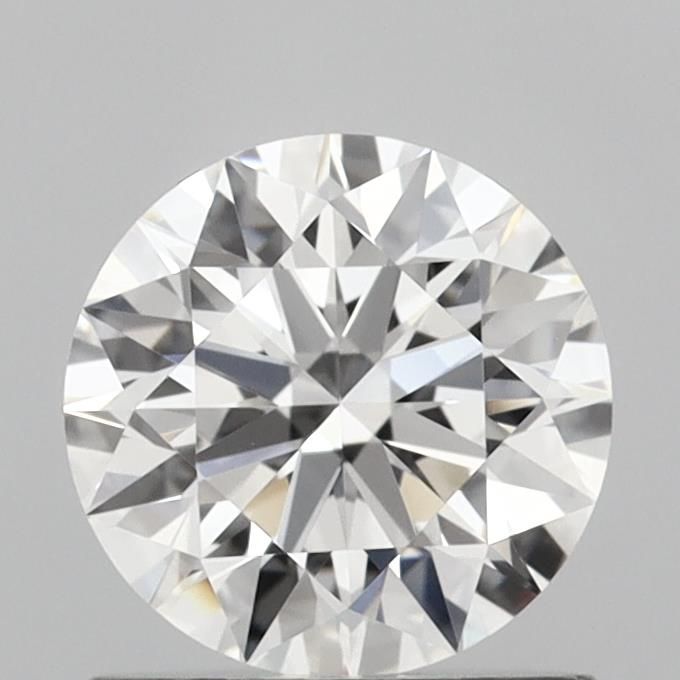 1.02 ct. round Lab Grown Diamond front image