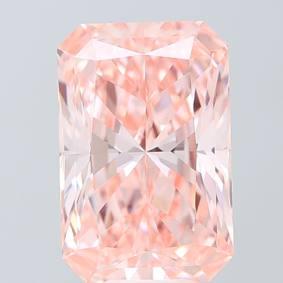 10.04 ct. radiant Lab Grown Diamond front image