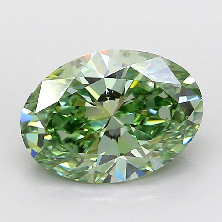 2.04 ct Oval diamond