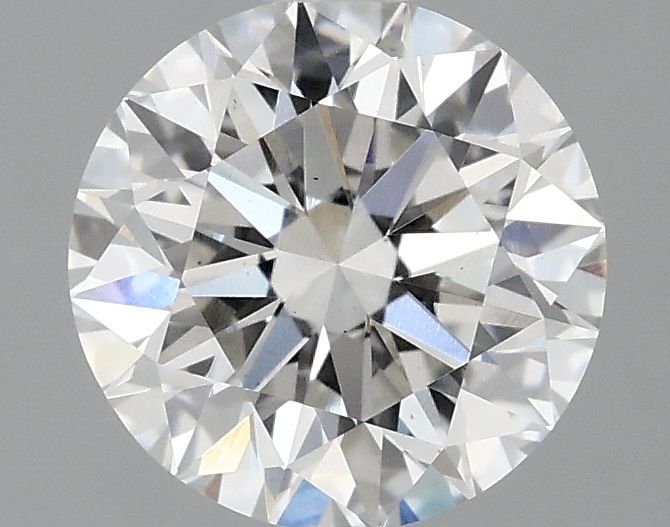 1.51 ct. round Lab Grown Diamond front image