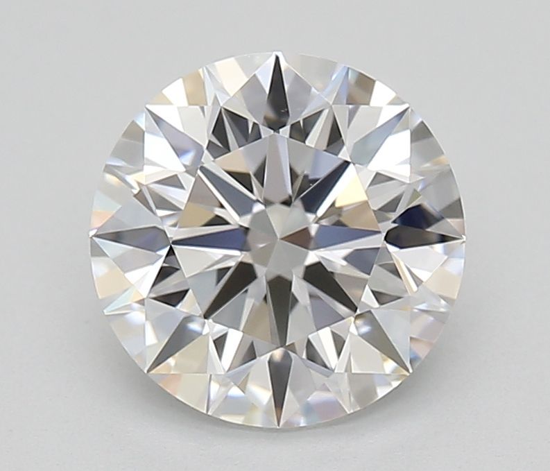 1.24 ct. round Lab Grown Diamond front image
