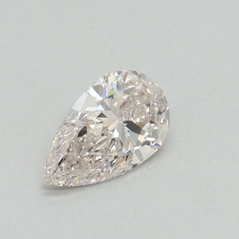 0.51 ct. pear Lab Grown Diamond front image